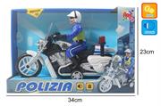 MOTO POLIZIA MUSICALE