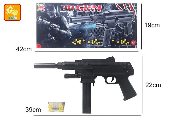 MITRA BBGUN C/LUCE