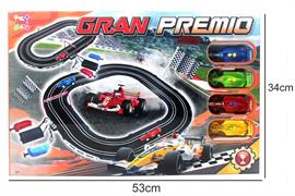 PISTA AUTO GRAN PRMIO 4 AUTO
