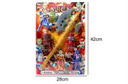 BL.ASCIA ALIEN