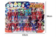 BL.10 PERSONAGGI ALIEN