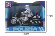 MOTO POLIZIA MUSICALE