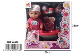 SET TESORINO AL BAGNO