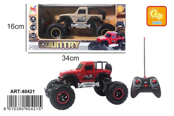 AUTO COUNTRY R/C 2 ASS.