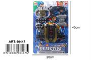 BL.2 PISTOLE DETECTIVE