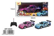 AUTO RALLY R/C 2 ASS.C/LUC