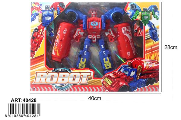 ROBOT 2 ASS.