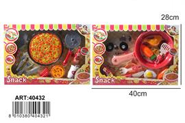 SET SNACK 2 ASS.