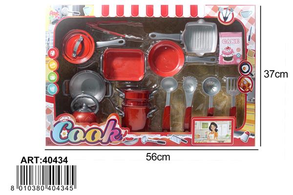 SET COOK