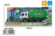 SET CAMION CLEAN MUSICALE