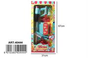 SET SCOPA ELETTRICA B/O