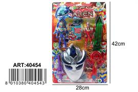 BL.SPADA+MASCHERA ALIN