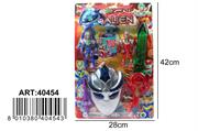 BL.SPADA+MASCHERA ALIN