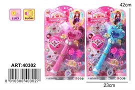 BL. SCETTRO MUSICALE +ACC.