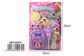 BL.BORSA TESORINA +ACC BEAUTY