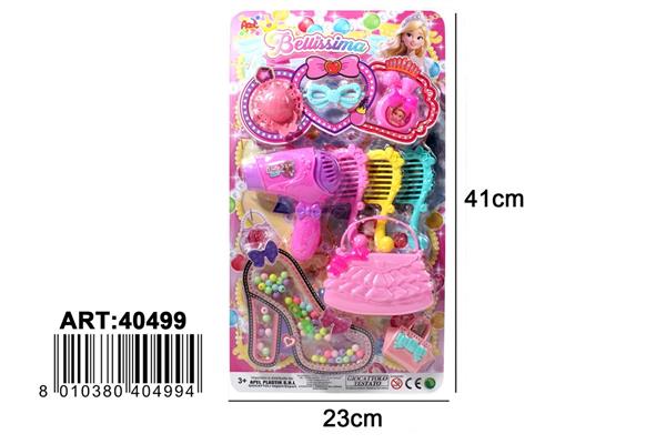 BL.BELLISSIMA 2 ASS.