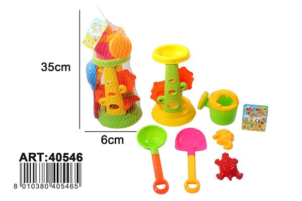 SET MULINO CM36+ACC 2ASS.