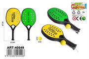 SET RACCHETTE PADELBEACH