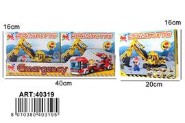 SET BLOKS SCAVATUTTO 3 ASS.