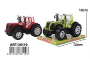 TRATTORE FATTORIA FRIZIONE 2 COL