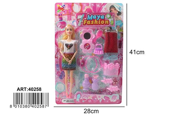 BL.MAYA FASHION 2 ASS.