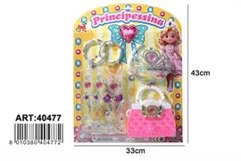 BL.PRINCIPESSINA C/BORSA