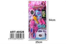 BL.SCARPE+BORSA 2 ASS