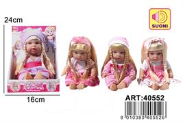 AMORINA C/ VOCE 3 ASS.