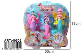 BL.3 SIRENETTE