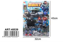 BL. AUTOMEZZI SWAT