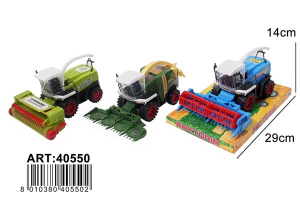 SET TRATTORE 3 ASS.