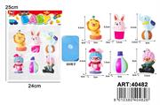 SET 6 PZ CIRCO