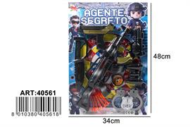 BL.FUCILE AGENTE SEGRETO