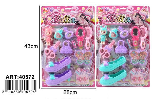 BL.BELLA C/ SCARPE