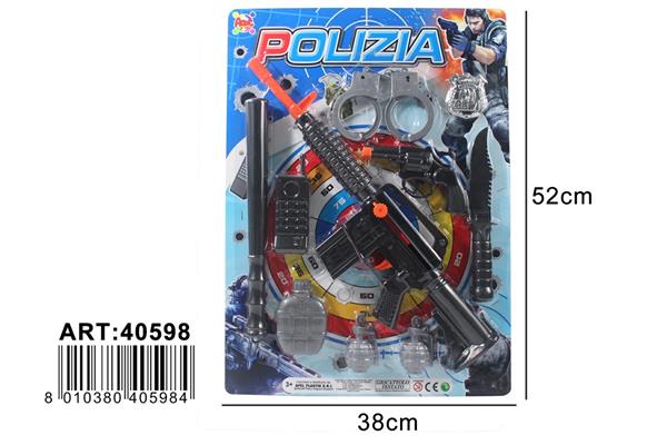 BL.POLIZIA