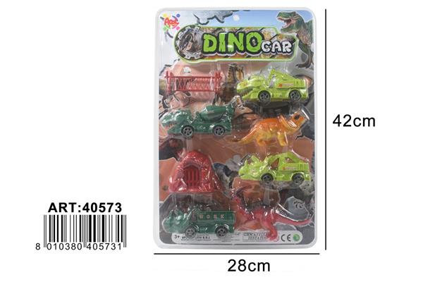BL.DINO CAR