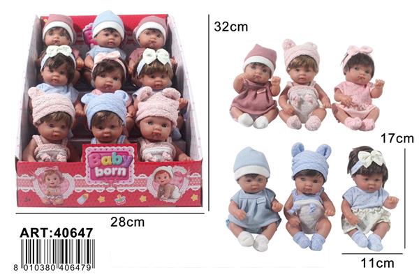 SET BABY 3 ASS.