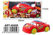 AUTO RALLY MISTERO C/LUCI E SUON