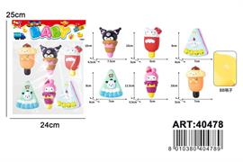 SET BABY TORTA