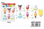 SET BABY TORTA
