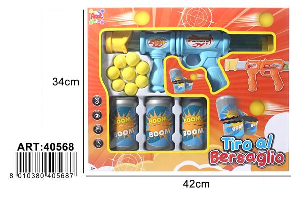 SET BERSAGLIO