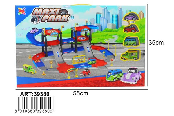 SET MAXI PARK C/ 2 AUTO