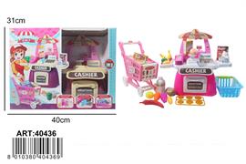 SET SUPERMARKET 2 IN 1