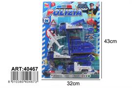 BL.CITY POLIZIA