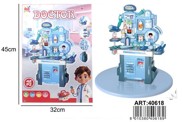 SET BANCO DOTTORE