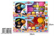 SET PLASTILINA C/ ACC 2 ASS.
