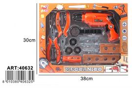 SET TRAPANO B/O +ACC