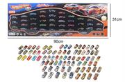 SET 40PZ AUTO RETROCARICA