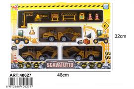 SET 3PZ SCAVATUTTO 2 ASS.