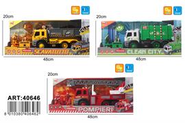 SET AUTOCARRO MUSICALE 3 ASS.